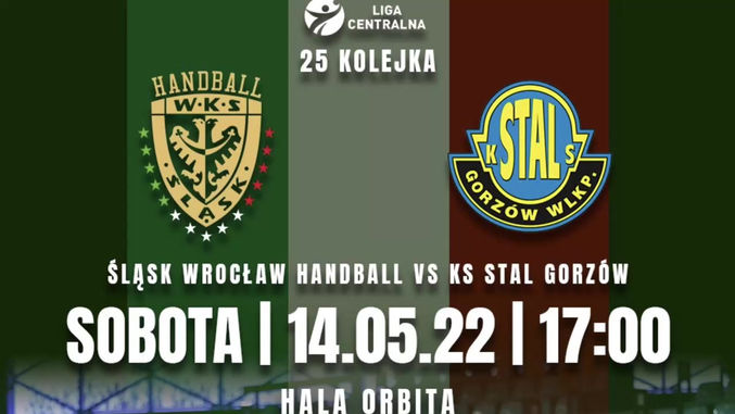 Śląsk Wrocław vs KS Stal Gorzów